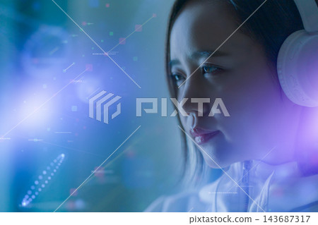 女生 女孩 女性 143687317