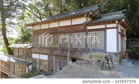 多度大社、多度祭堂 多度大社、多度祭堂 143687339