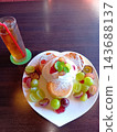 Seasonal Pancakes: Grapes 143688137