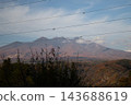 Autumn foliage in Nikko as seen from Akechidaira 143688619