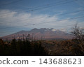 Mount Oyama as seen from Akechidaira 143688623