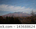 Mount Bandai as seen from Akechidaira 143688624