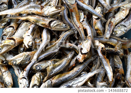 Dried sardines (domestically produced anchovies) Dried sardines (domestically produced anchovies) 143688872