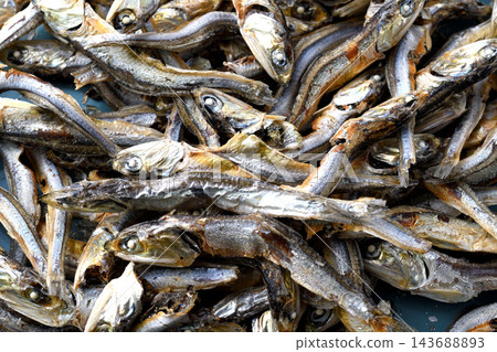 乾沙丁魚(國產鳳尾魚) 乾沙丁魚(國產鳳尾魚) 143688893
