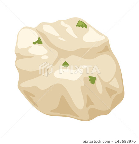 Illustration of Cireng Indonesian Food Illustration of Cireng Indonesian Food 143688970