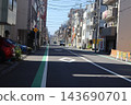 十字路口 143690701