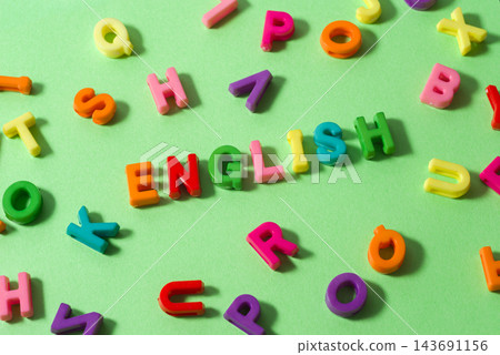 英語字母表 英語字母表 143691156