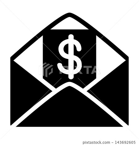 Income icon Income icon 143692605