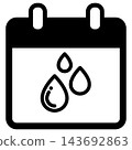 Calendar icon 143692863
