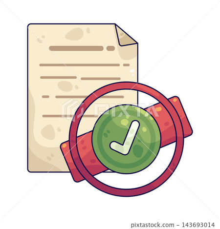 Illustration of Approved Document Illustration of Approved Document 143693014