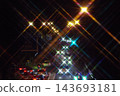Koshu Kaido at night and Crosslight 2 143693181