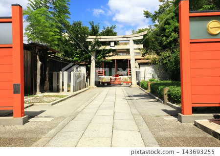 汽車破碎神社 143693255
