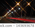 Crosslight 2 at Yotsuya Bridge 143693678