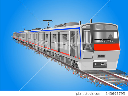 Train (Sotetsu vehicle) 143693795