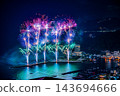 [靜岡縣]熱海100萬美元夜景與海上煙火表演 143694666