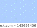 雪景背景① 143695406