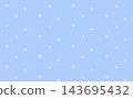 雪景背景② 143695432