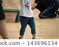 [Nursery school sports day obstacle course] 143696134