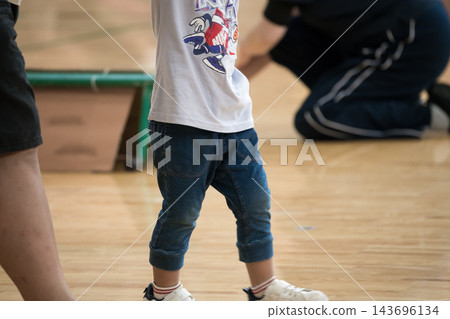 [幼兒園運動會障礙賽] 143696134
