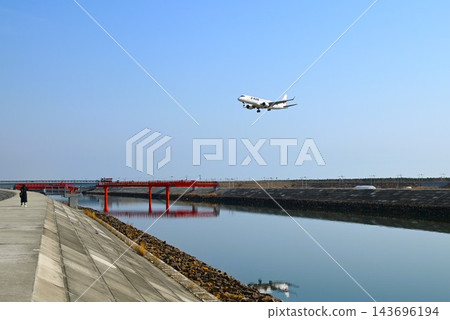 仙台國際機場 143696194