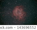 玫瑰星雲 143696552