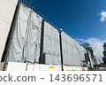 建築工地建築物覆蓋隔音板 143696571
