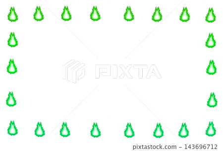 火球框架（綠色） 143696712