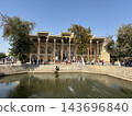 Bulohuz Mosque in Bukhara 143696840