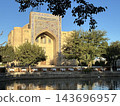 Nadir Divanbegi Hanaka, located on the banks of Lyab-i Hauz. 143696957
