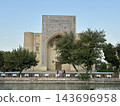 Nadir Divanbegi Hanaka, located on the banks of Lyab-i Hauz. 143696958