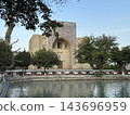 Nadir Divanbegi Hanaka, located on the banks of Lyab-i Hauz. 143696959