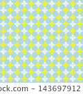 Scandinavian background illustration 143697912
