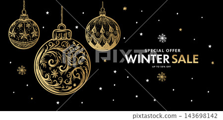 christmas, decoration, baubles 143698142