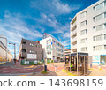小田急北見站北口景觀 小田急北見站北口景觀 143698159