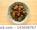 “三杯雞”，一道台灣雞肉菜餚 143698767