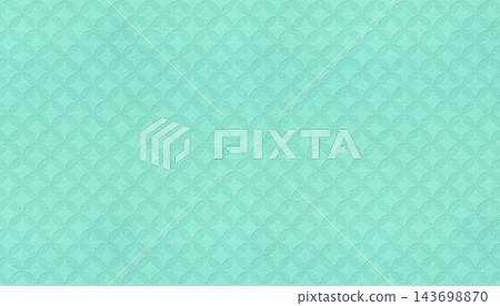Stylish Japanese washi paper with a textured surface, featuring the traditional Japanese "Shippo" (seven treasures) pattern embossed on it. Stylish Japanese washi paper with a textured surface, featuring the traditional Japanese "Shippo" (seven treasures) pattern embossed on it. 143698870