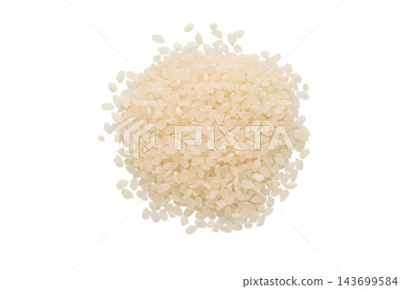 一張透明的PNG影像,顯示的是一小塊白米飯,視角是從正上方拍攝的。 一張透明的PNG影像,顯示的是一小塊白米飯,視角是從正上方拍攝的。 143699584