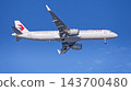中國東方航空空中巴士A321客機 143700480