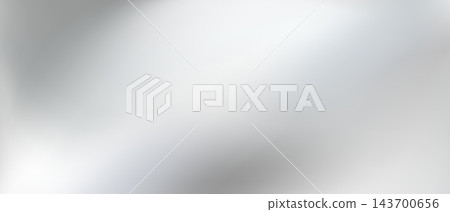 Aluminum or silver gradient background, metal foil Aluminum or silver gradient background, metal foil 143700656