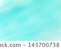 Blue-green gradient background, abstract background 143700738
