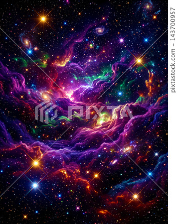 Cosmo __ large universe 143700957