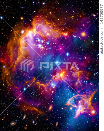 Cosmo __ large universe 143700977
