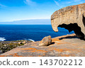 Remarkable Rocks in Flinders Chase National Park, Kangaroo Island, Australia 143702212