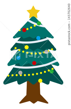 Christmas tree Christmas tree 143702640
