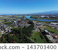 富山平原和神通川 143703400