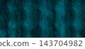 Teal Faux Fur Background with Copy Space 143704982