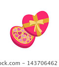 cookie, vector, gingerbread 143706462