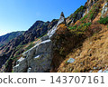 中央阿爾卑斯山的健行路線 143707161