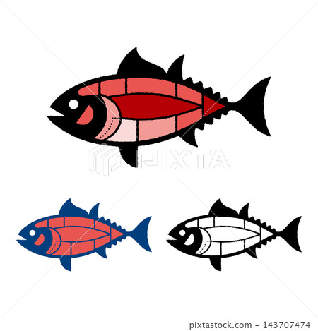 鮪魚部位 鮪魚部位 143707474