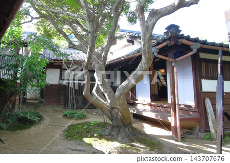 宇野千代的出生地,山口縣岩國市 宇野千代的出生地,山口縣岩國市 143707676